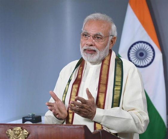 Prime Minister Narendra Modi