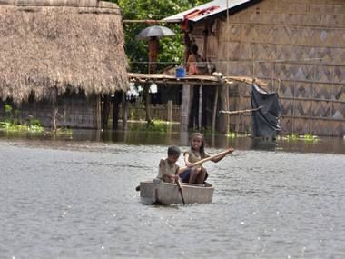 National Disaster Response Force (NDRF)