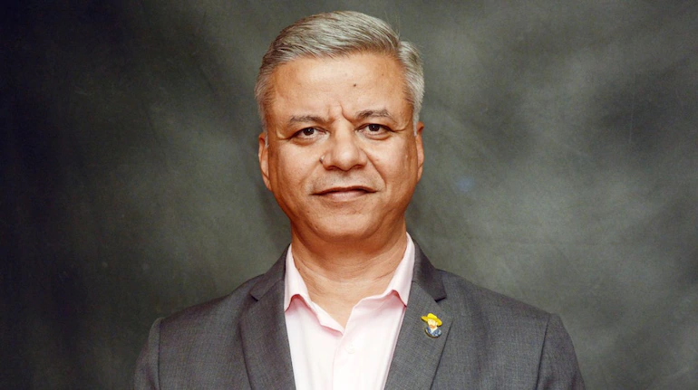 Anil Sarin