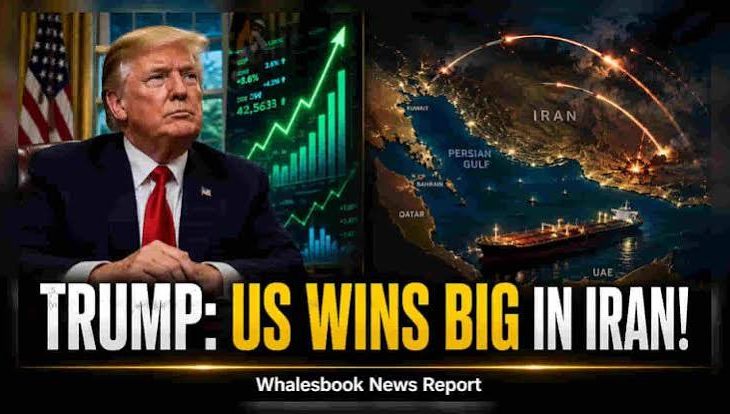 Geopolitical Tensions Escalate as U.S. and Iran Trade Military Strikes Near Strait of Hormuz