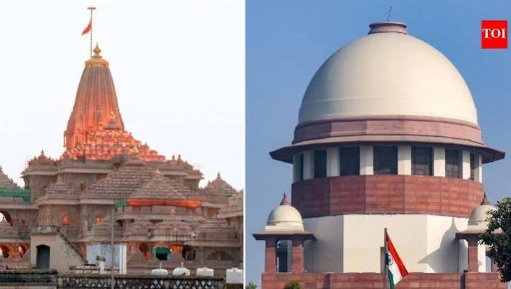 Supreme Court Orders SIT Probe Into Ram Temple Donation Irregularities